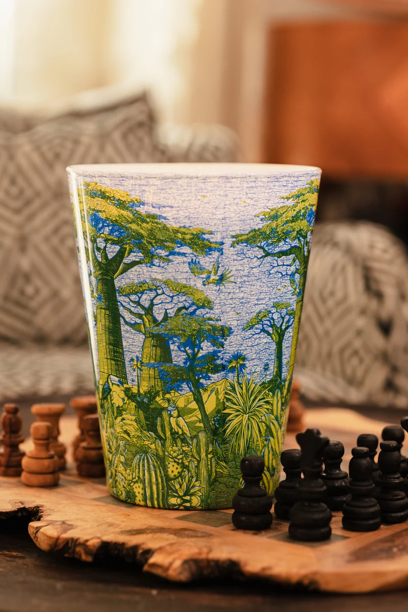 Duftkerze Sacred Trees YARANI Max 24, Summer Edition
