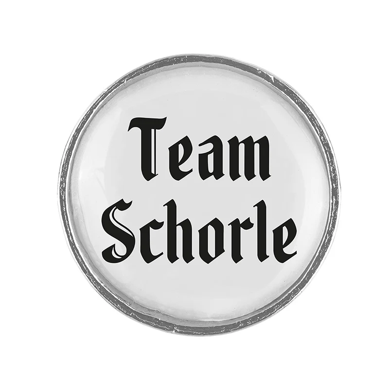 Team Schorle 20mm // schlicht