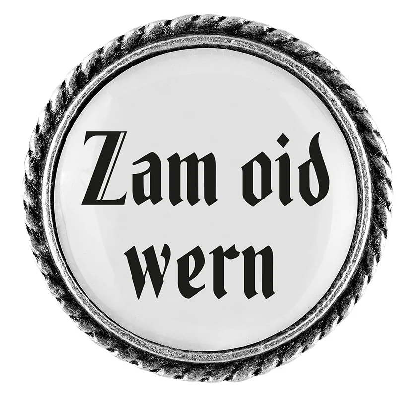Zam oid wern 25mm // schlicht