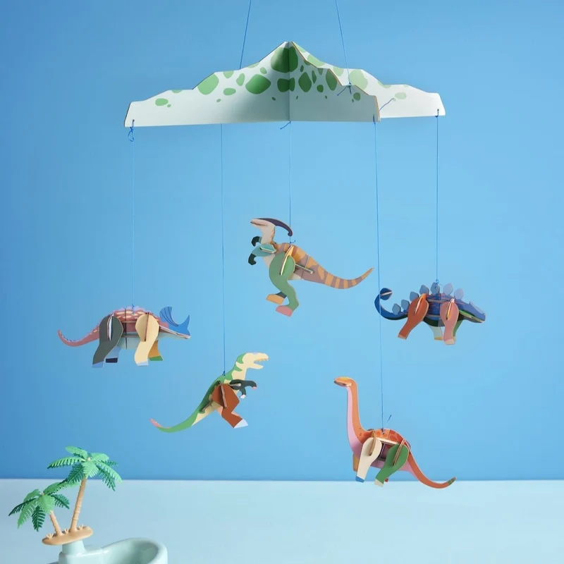 Mobile Dinosaurierland - Studio Roof