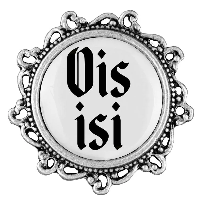 Ois isi 20mm // verziert