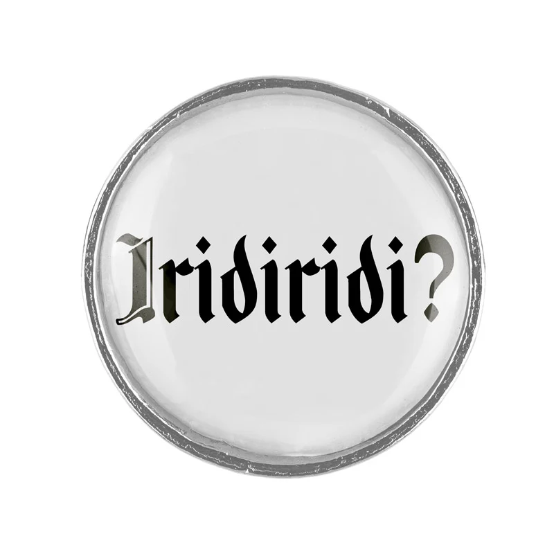 Iridiridi? 20mm // schlicht