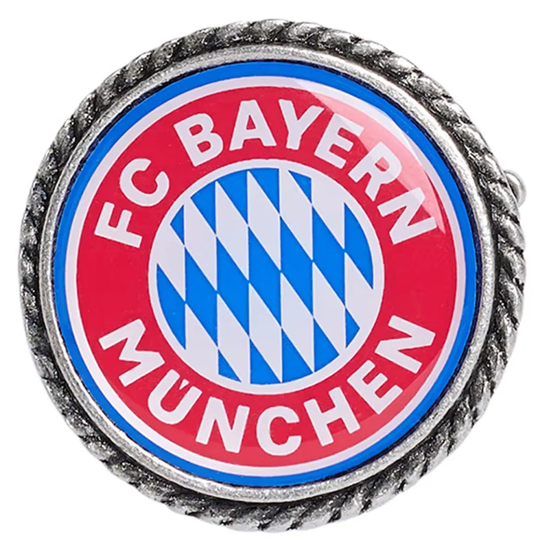 FC Bayern Anstecker - Klassik