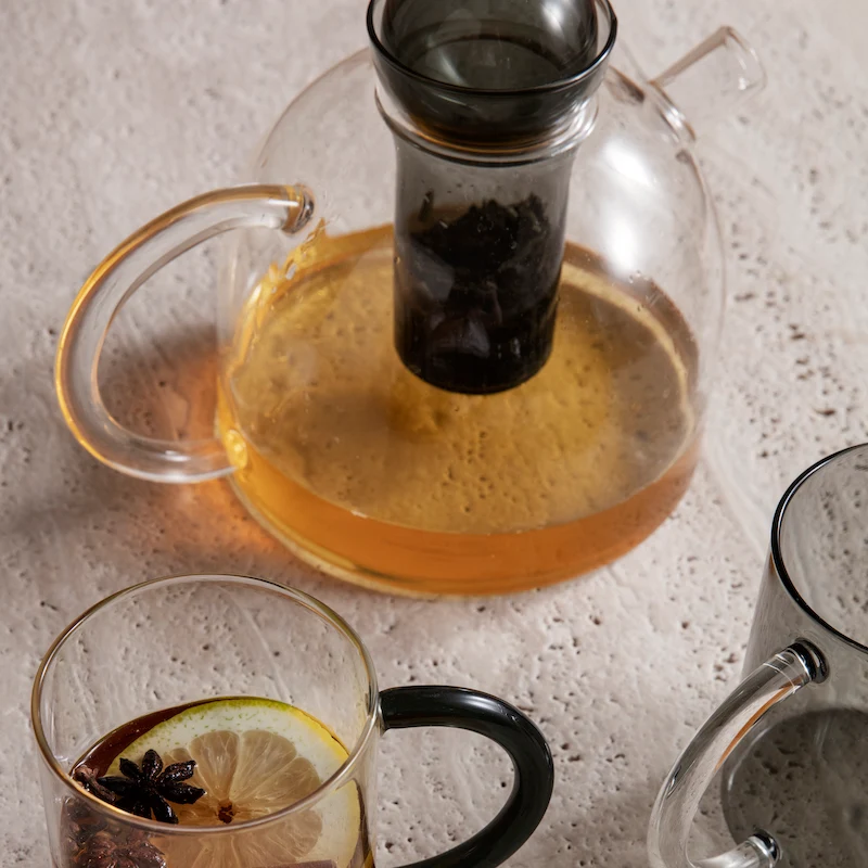 Teekanne Still - ferm LIVING Teapot