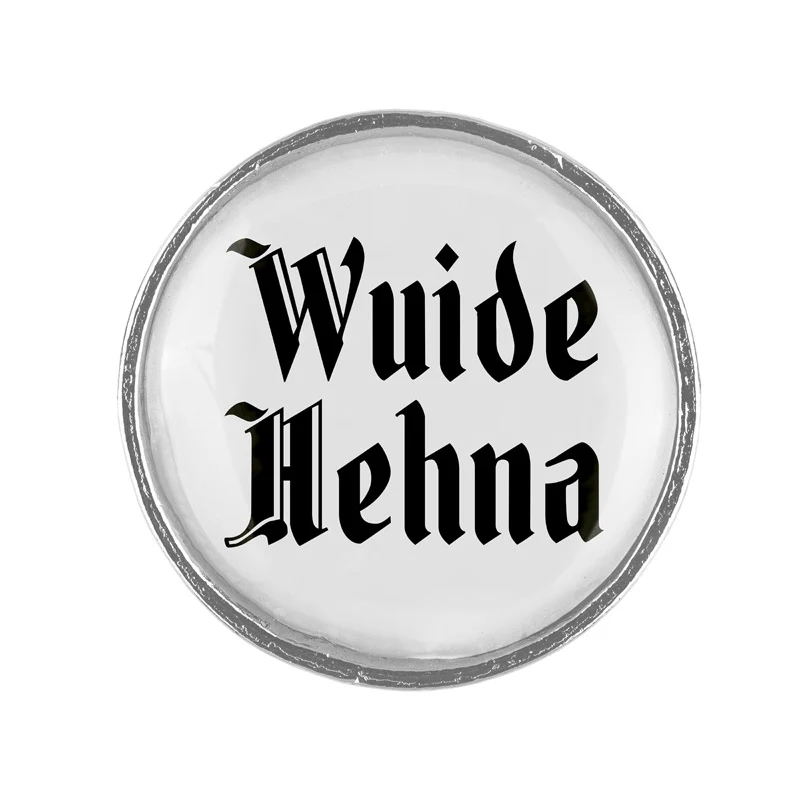 Wuide Hehna 20mm // schlicht