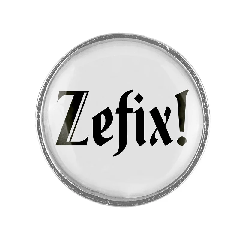 Zefix 20mm // schlicht