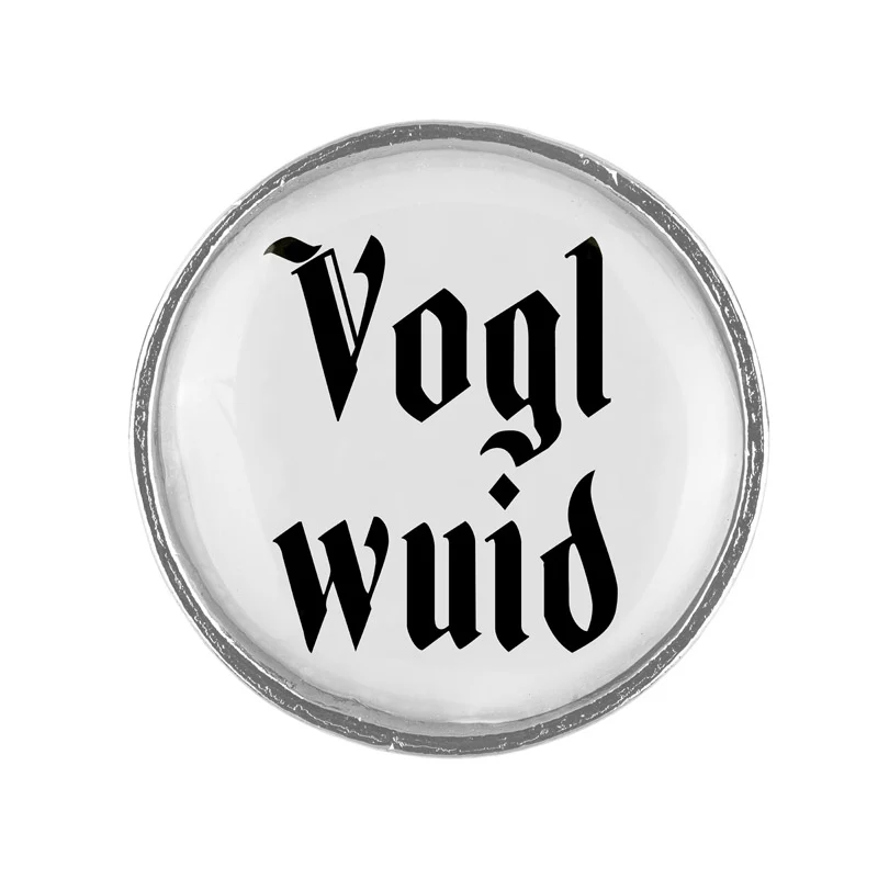 Vogl wuid 20mm // schlicht