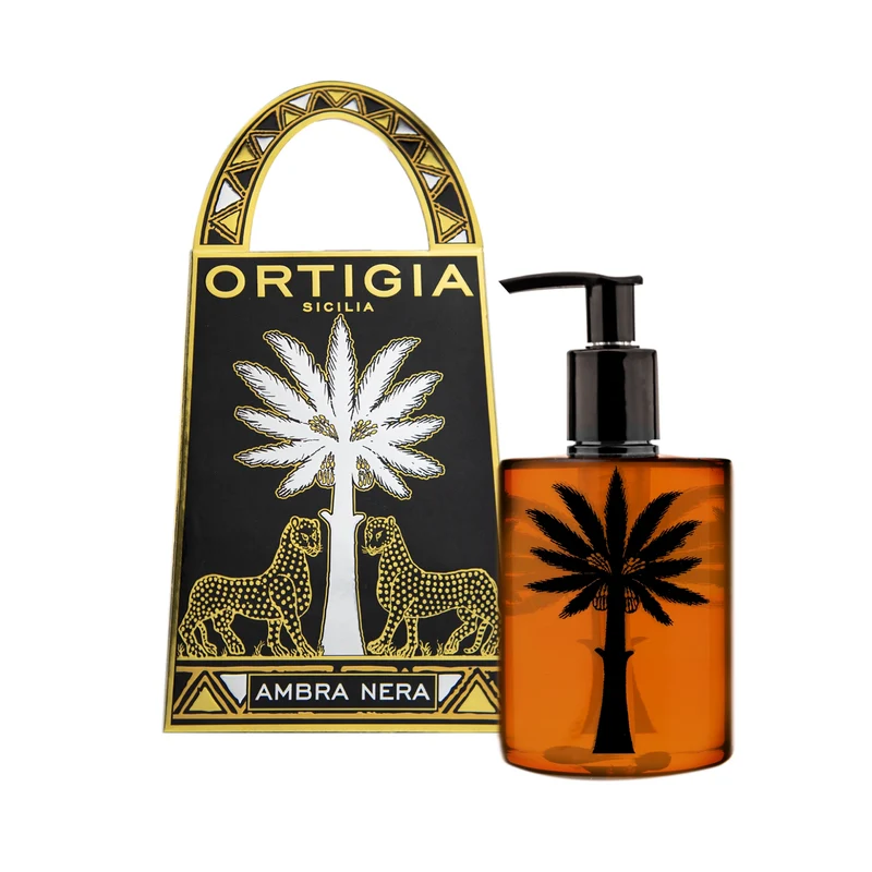 Flüssigseife Ambra Nera 300ml
