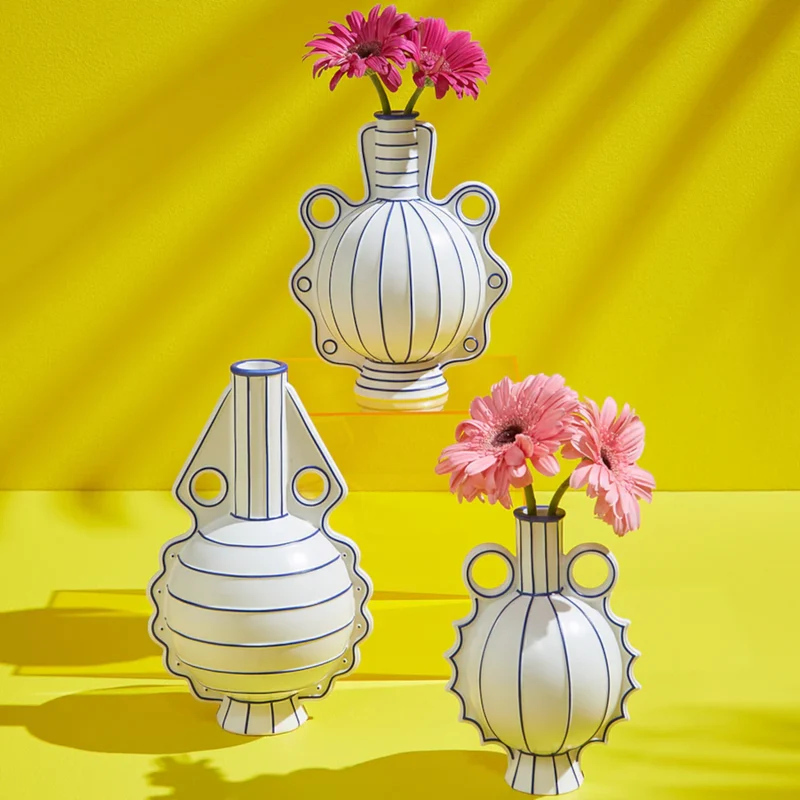 VENEZIA Vase (medium) von Jonathan Adler