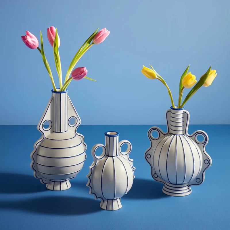 VENEZIA Vase (medium) von Jonathan Adler