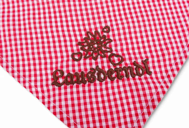 Dreieckstuch "Lausderndl"