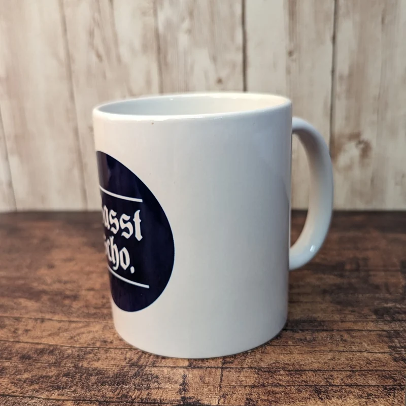 Tasse "Basst scho"