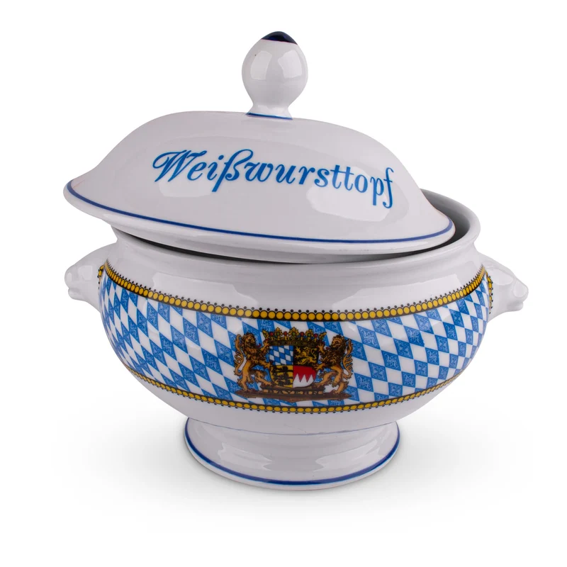 Bayerischer Weißwursttopf