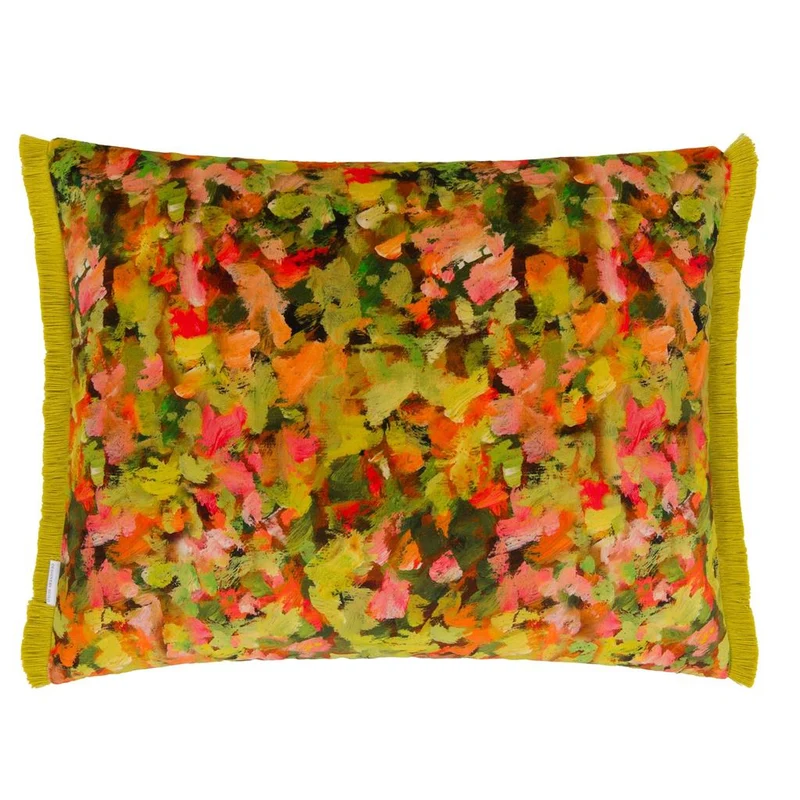 Kissen SANZAI PERSIMMON, 60 x 45 cm