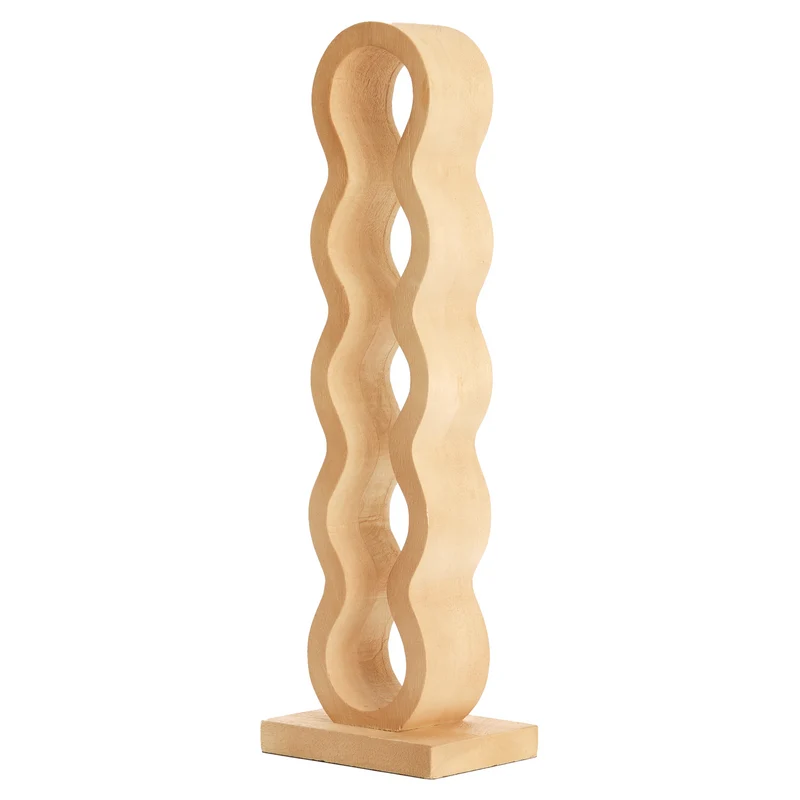 Weinregal EDOLO Mangoholz braun 18x13x58cm