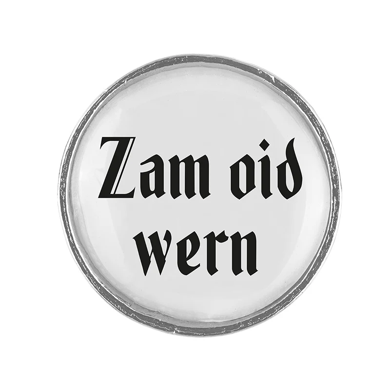 Zam oid wern 20mm // schlicht