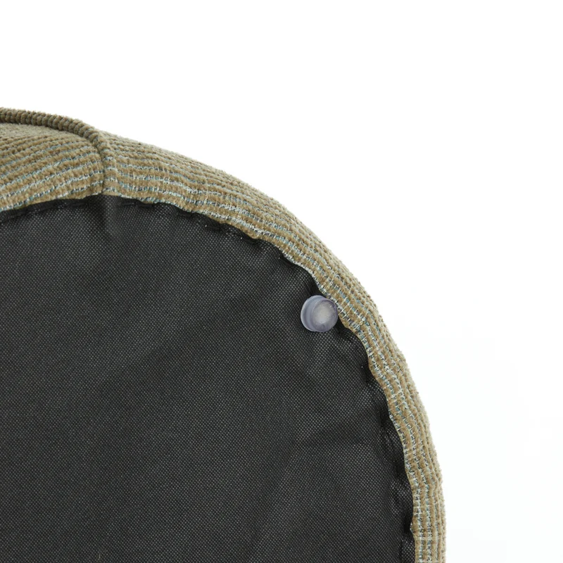 Sitzpouf DOMONI grün 50Øcm