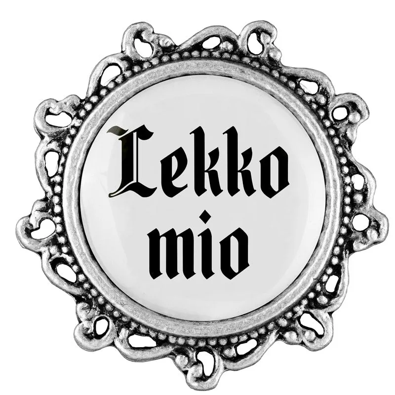 Lekko mio 20mm // verziert