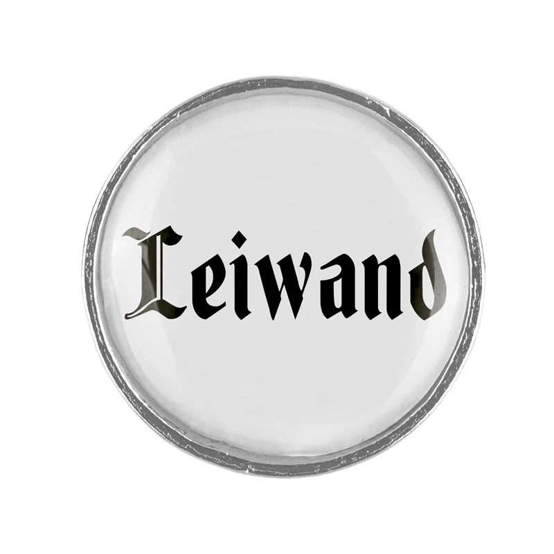 Leiwand 20mm // schlicht