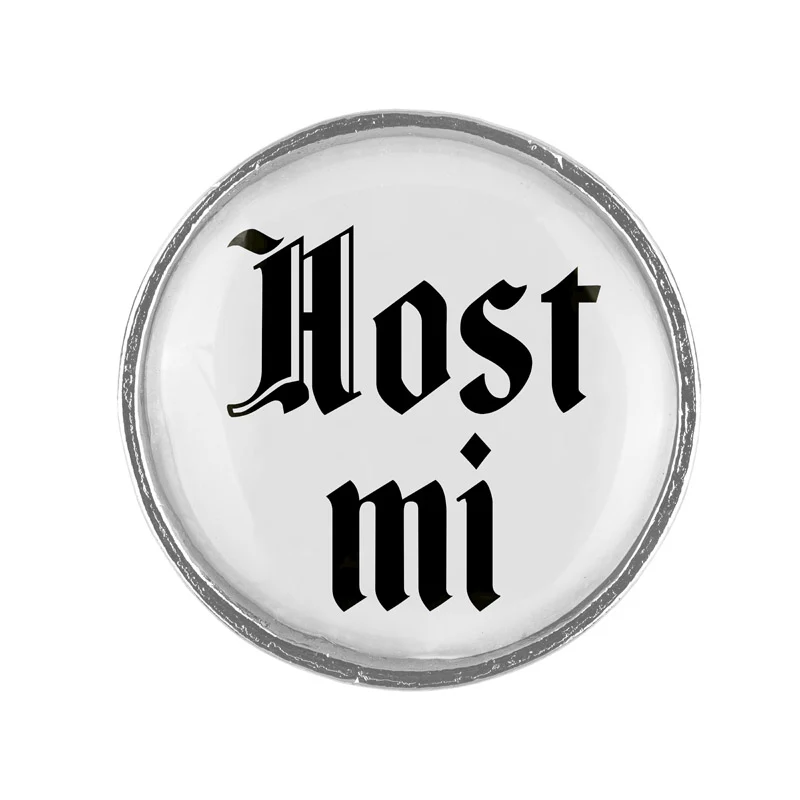Host mi 20mm // schlicht