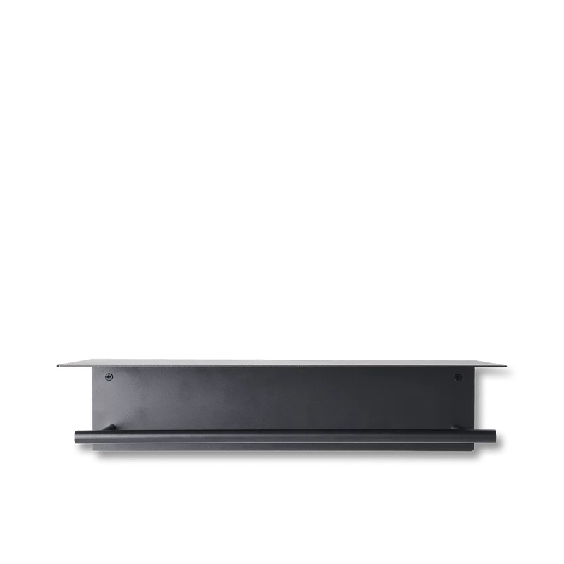 Dora Handtuchregal schwarz - ferm LIVING