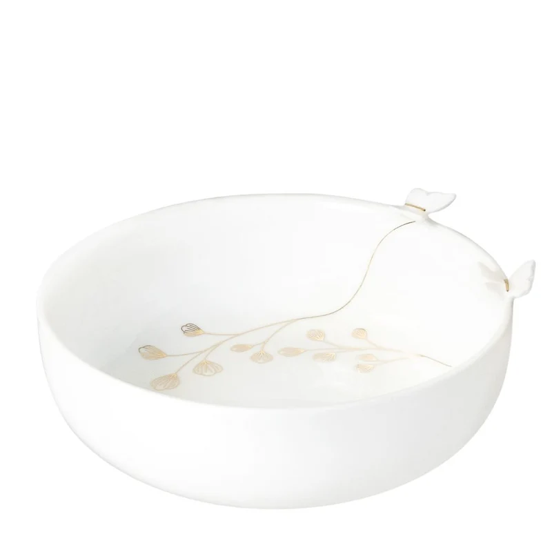 Räder Schale Schmetterling groß