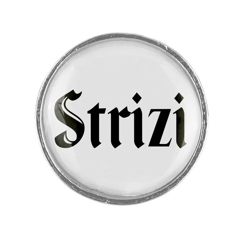 Strizi 20mm // schlicht