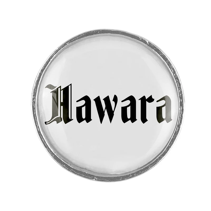 Hawara 20mm // schlicht