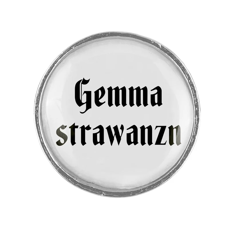 Gemma strawanzn 20mm // schlicht