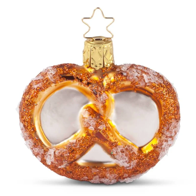 Christbaumschmuck "Breze"