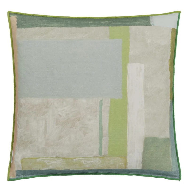 Kissen CELADON VASE, 50 x 50 cm