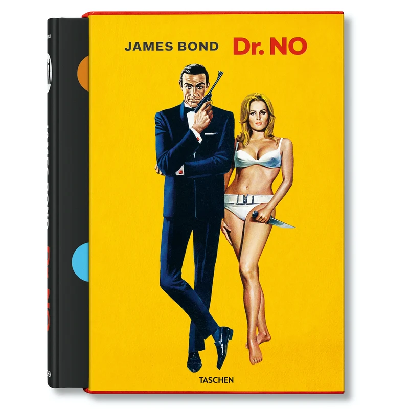 James Bond. Dr. No XXL – Die ultimative Entstehungsgeschichte, Limited Collector’s Edition