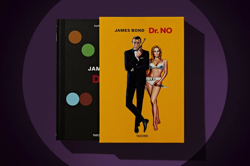 James Bond. Dr. No XXL – Die ultimative Entstehungsgeschichte, Limited Collector’s Edition
