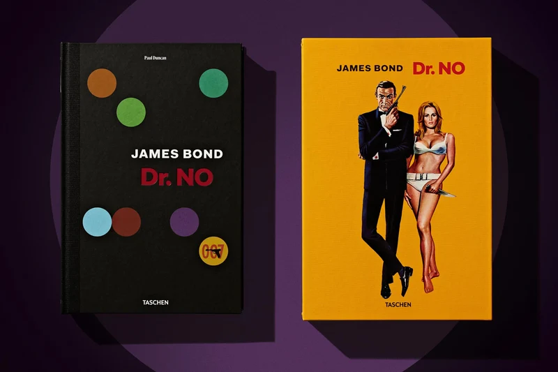 James Bond. Dr. No XXL – Die ultimative Entstehungsgeschichte, Limited Collector’s Edition