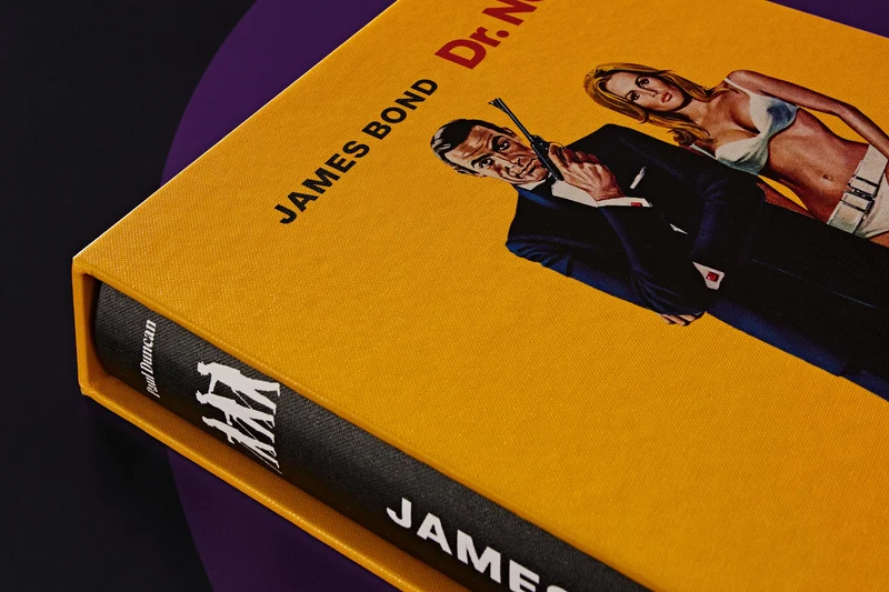 James Bond. Dr. No XXL – Die ultimative Entstehungsgeschichte, Limited Collector’s Edition