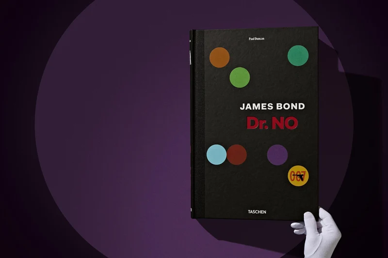 James Bond. Dr. No XXL – Die ultimative Entstehungsgeschichte, Limited Collector’s Edition