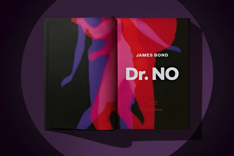James Bond. Dr. No XXL – Die ultimative Entstehungsgeschichte, Limited Collector’s Edition