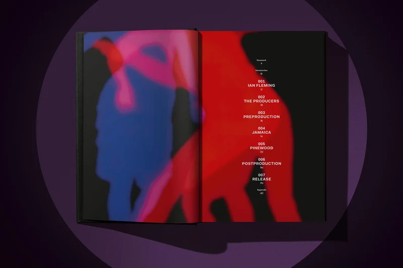 James Bond. Dr. No XXL – Die ultimative Entstehungsgeschichte, Limited Collector’s Edition