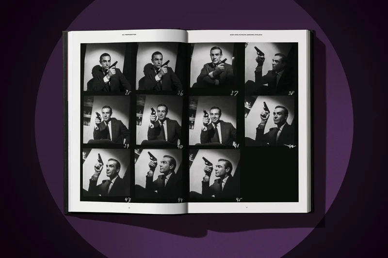 James Bond. Dr. No XXL – Die ultimative Entstehungsgeschichte, Limited Collector’s Edition