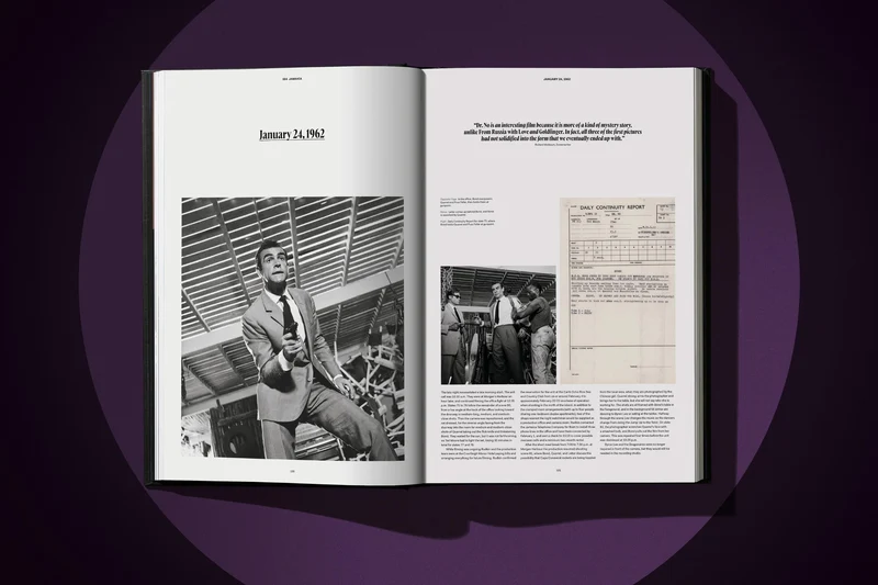James Bond. Dr. No XXL – Die ultimative Entstehungsgeschichte, Limited Collector’s Edition
