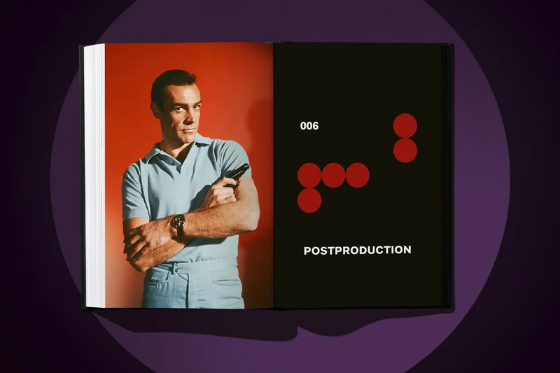 James Bond. Dr. No XXL – Die ultimative Entstehungsgeschichte, Limited Collector’s Edition