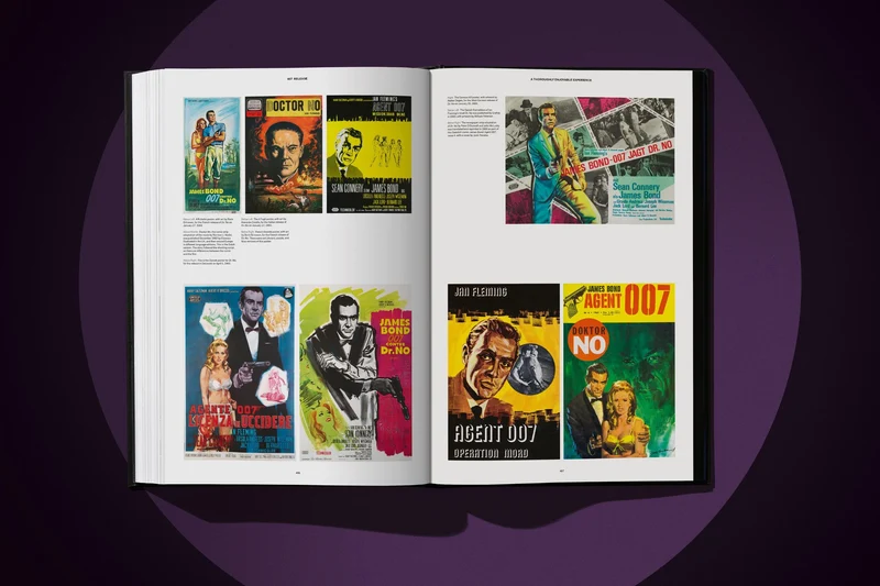 James Bond. Dr. No XXL – Die ultimative Entstehungsgeschichte, Limited Collector’s Edition