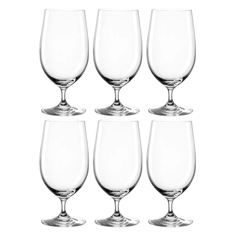 Bierglas CIAO+ 390 ml 6er-Set