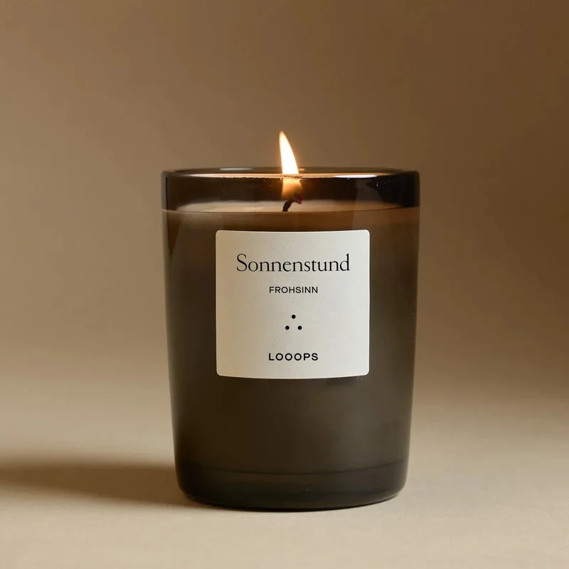 Duftkerze 250 g - Looops