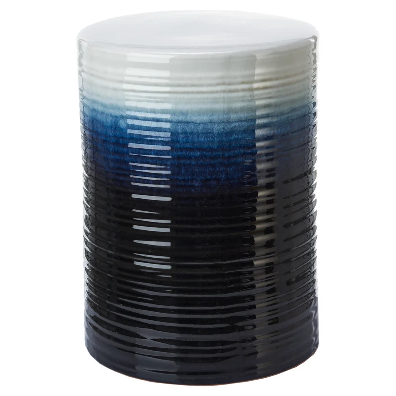 Beistelltisch LAGER Side Table dunkelblau
