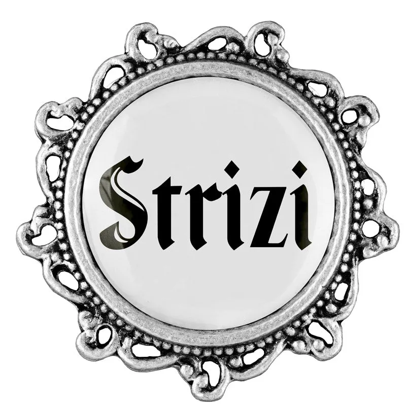 Strizi 20mm // verziert
