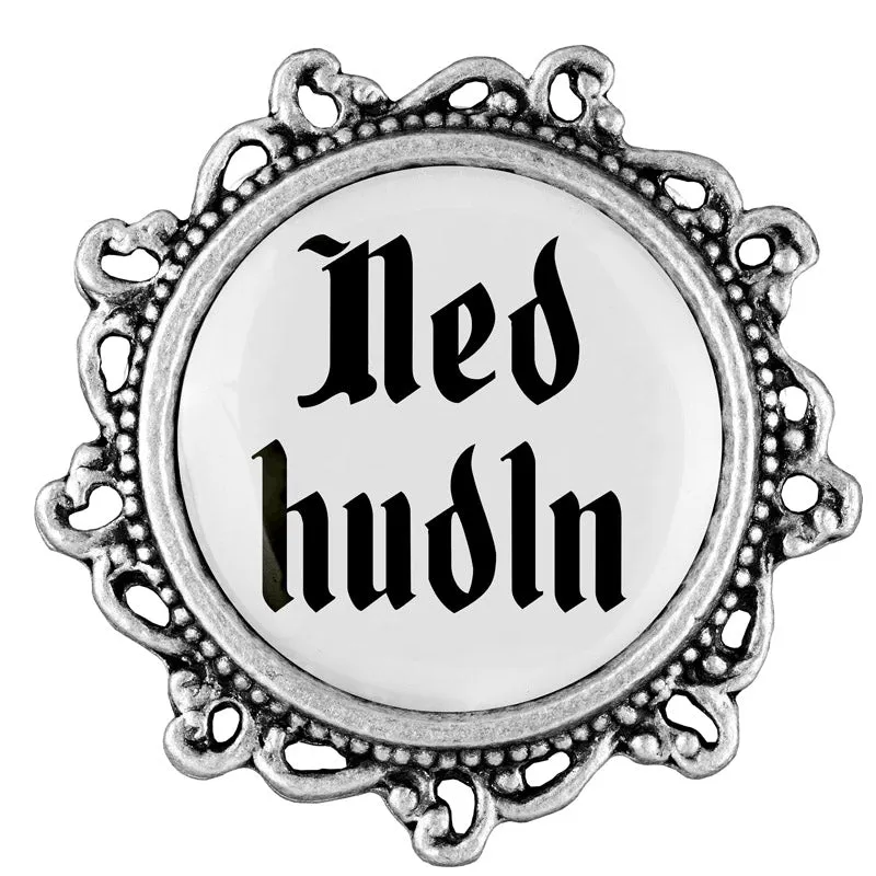 Ned hudln 20mm // verziert