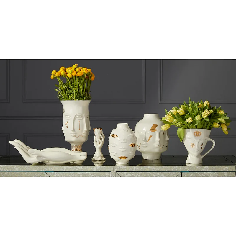 dekorative Obstschale GILDED EVE