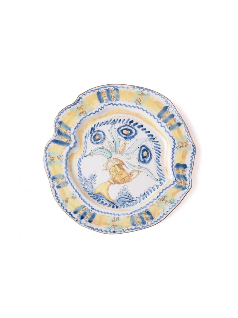Porzellan Teller SPANISH YELLOW ø28cm