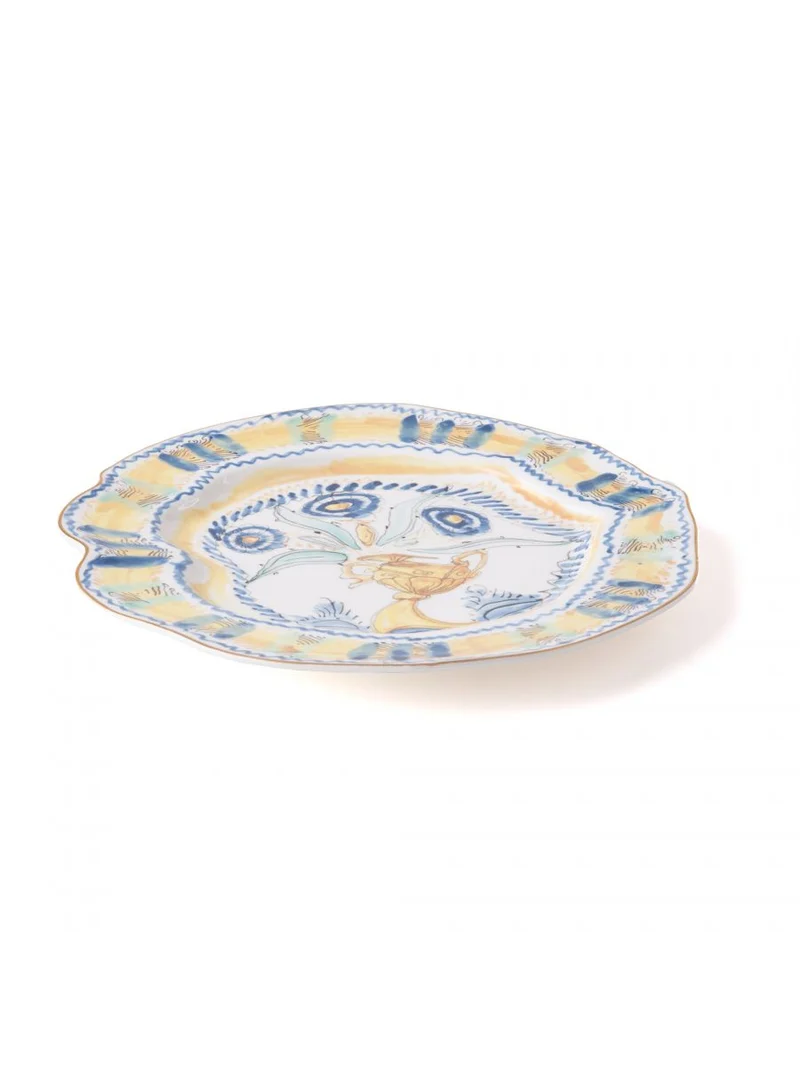 Porzellan Teller SPANISH YELLOW ø28cm